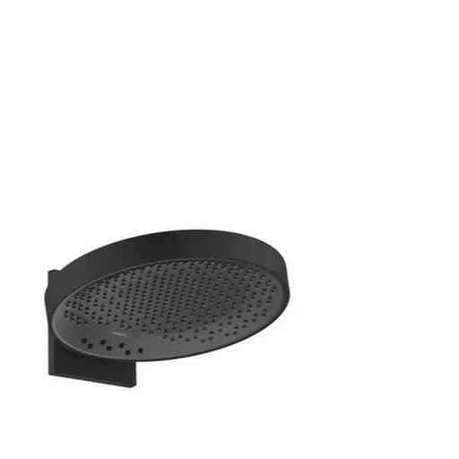 Hansgrohe Rainfinity hlavová sprcha pod omietku matná čierna 26234670