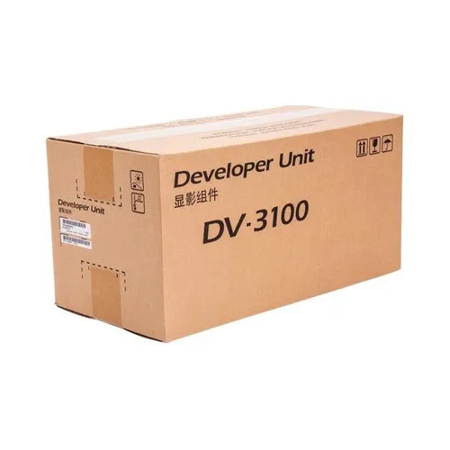 Kyocera DV-3100 302LV93081 čierny (black) originálny developer