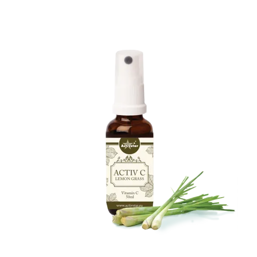 ACTIV C SPRAY 50 ML - Lemongrass