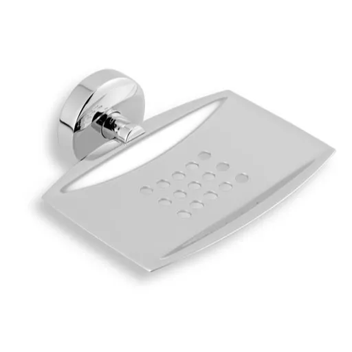 Novaservis Metalia 11 mydelnička chróm 0102.0