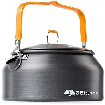GSI Outdoors Halulite Tea Kettle 1 l (090497501623)