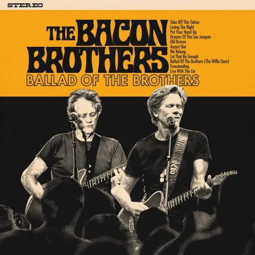 BALLAD OF THE BROTHERS