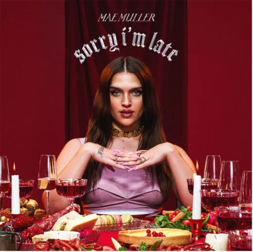 Mae Muller, MULLER, MAE - SORRY I\'M LATE CD, CD