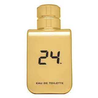 20th Century Fox 24 24 Gold toaletná voda unisex 100 ml