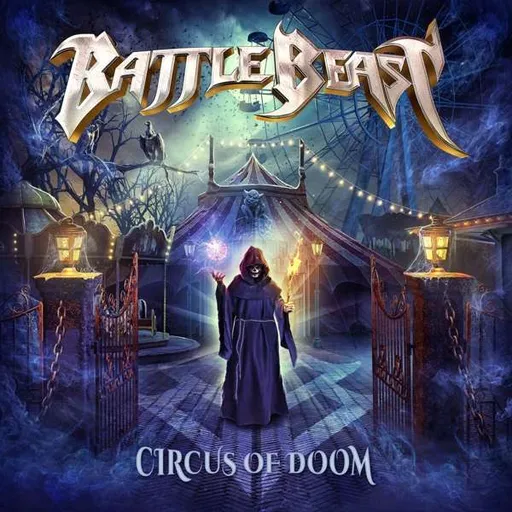 Battle Beast, Battle Beast: Circus Of Doom CD, CD