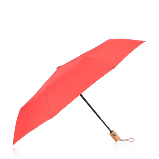 Automatický dáždnik s drevenou rukoväťou PA-7-170-P