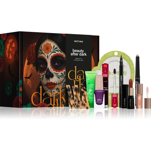 Beauty Beauty Box Notino – Beauty after dark darčeková sada limitovaná edícia