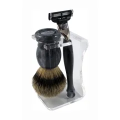 Hans Baier Marmor Mach3 sada na holení