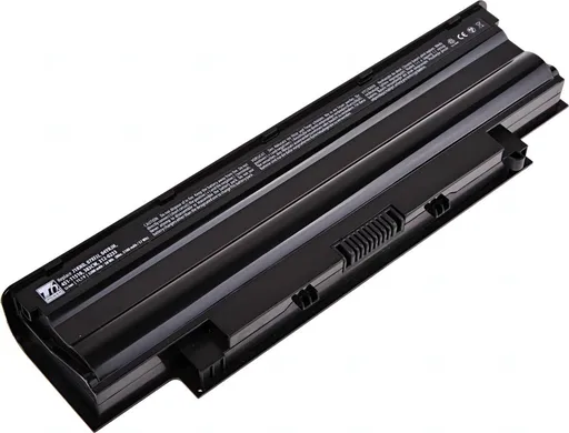 Batéria T6 Power Dell Inspiron 13R, 15R, 17R, 5200mAh, 58Wh, 6cell