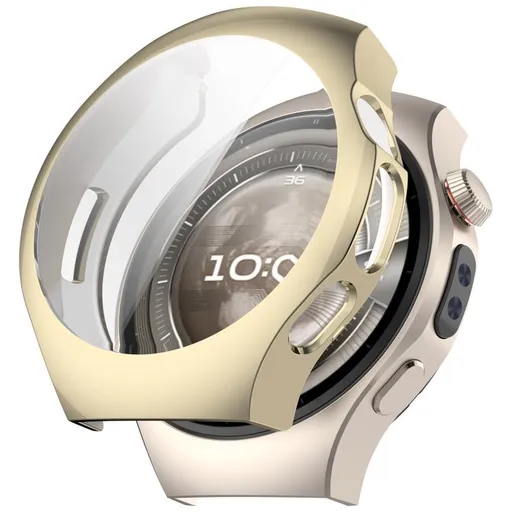 TPU FULL COVER Kryt pre Huawei Watch 5 42mm LIGHT GOLD