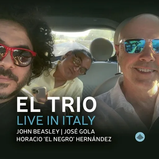 El Trio, EL TRIO - LIVE IN ITALY CD, CD
