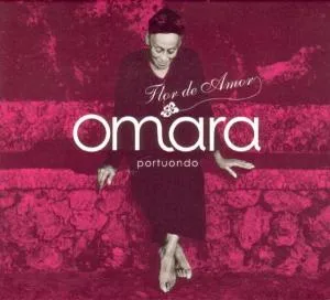Omara Portuondo, FLOR DE AMOR, CD