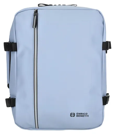 Batoh na notebook Enrico Benetti Bergen 56004 Jeansblue