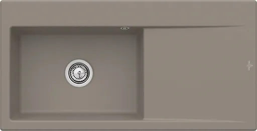 VILLEROY & BOCH VILLEROY & BOCH - Keramický drez Villeroy &amp; Boch Subway Style 60, 336201TR, Timber 336201TR