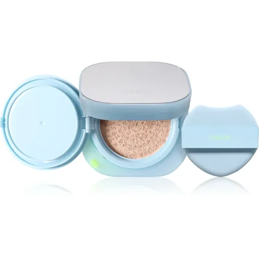 LANEIGE Neo Cushion Mewy kompaktný make-up odtieň 17W Warm Ivory 30 g