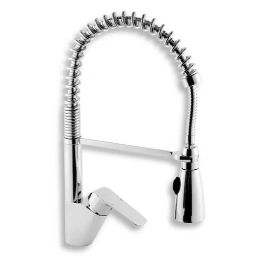 Novaservis Nobless Tina drezová batéria s otočným ramienkom, 2 prúdy chróm 38481.0