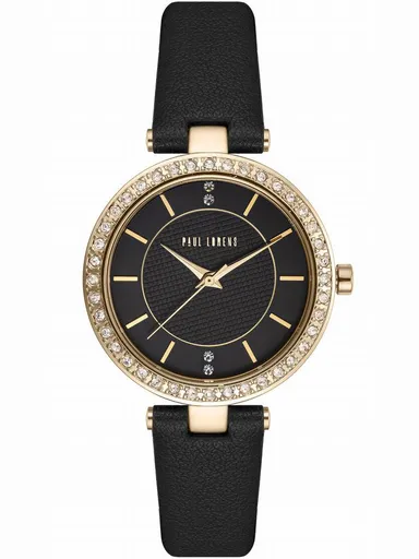 DÁMSKE HODINKY PAUL LORENS - PL10995A2-1A2 (zg548b) + KRABIČKA