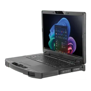 Getac S510AD, 39.6 cm (15,6''), Full HD, QWERTZ (DE), USB, USB-C, BT, Ethernet, Wi-Fi (Wi-Fi 7), Ryzen AI 5 340, SSD, Win. 11 Pro, black