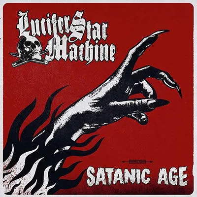 Lucifer Star Machine, SATANIC AGE, CD