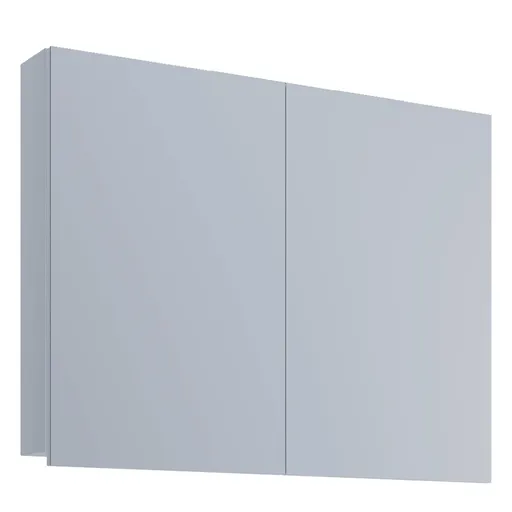 VCM Zrcadlová skříňka 80 cm VCB 1, bílá