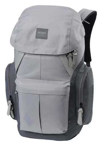 Batoh na notebook Nitro Daypacker Two Graphite