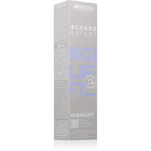 Indola Blond Expert Highlift permanentná farba na vlasy odtieň H. 1 60 ml