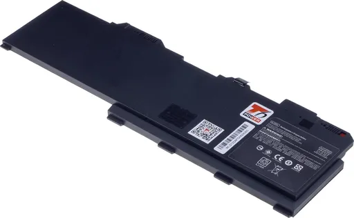 Batéria T6 Power pre HP ZBook Fury 15 G7, 15 G8, 17 G7, 17 G8, 6080mAh, 94Wh, 8cell, Li-poly