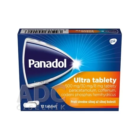 Panadol ULTRA