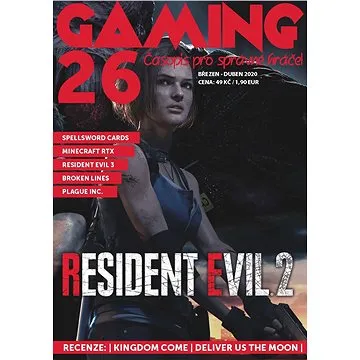GAMING 26 (999-00-031-8234-0)