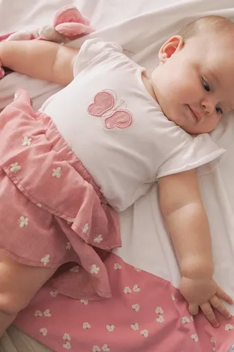 Detská bavlnená súprava Mayoral Newborn