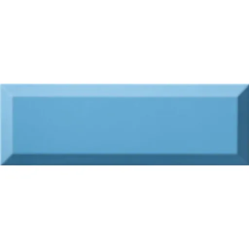 Obklad Ribesalbes Chic Colors mar bisel 10x30 cm lesk CHICC1469