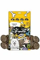 Lyopro DOG mrazom sušená hovädzia zmes 50g
