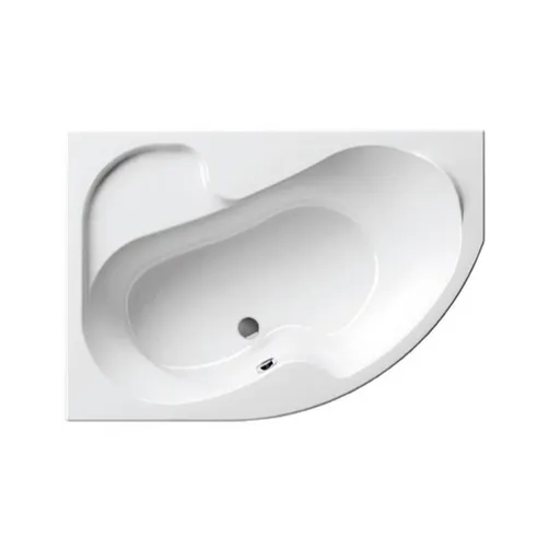 Ravak Rosa I asymetrická vaňa 140x105 cm akrylát ľavá ci01000000 RO1400L