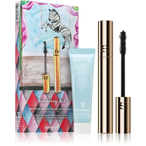 Sisley Phyto-Noir Mascara Discovery Set Luke Edward Hall darčeková sada pre ženy