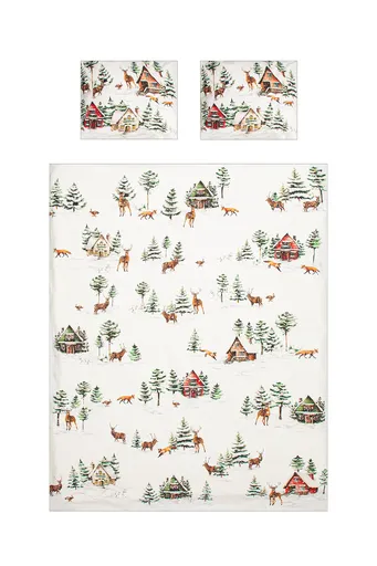 Sada bavlnených obliečok Medicine