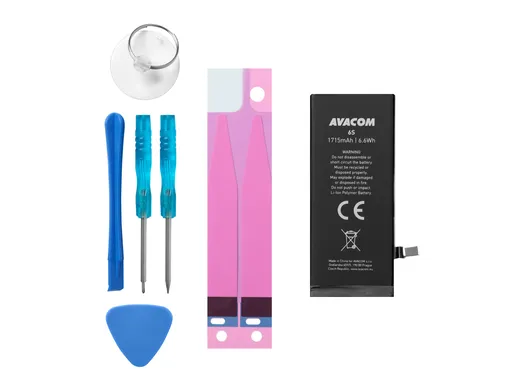 AVACOM Batéria pre Apple iPhone 6s, Li-Ion 3, 82V 1715mAh (náhrada 616-00036)