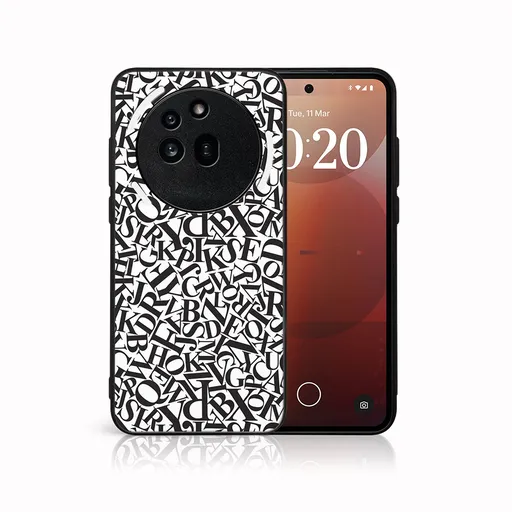 MY ART Ochranný kryt pre Nothing Phone (3a) Pro ABCD (166)