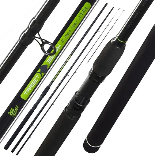 Sensas prút target feeder m 3,3 m 100 g