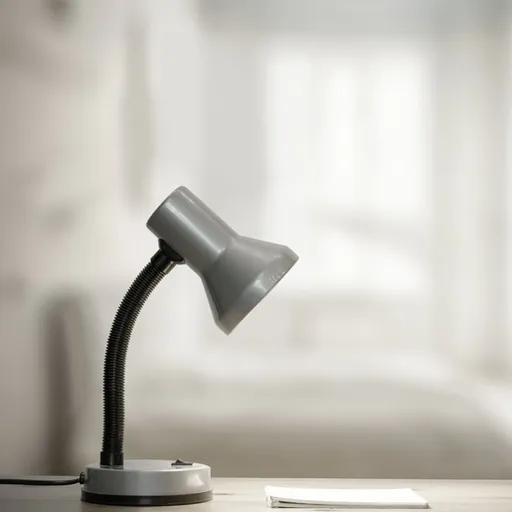 Trio Pronto stolová lampa hliník 5027011-47 TR5027011-47