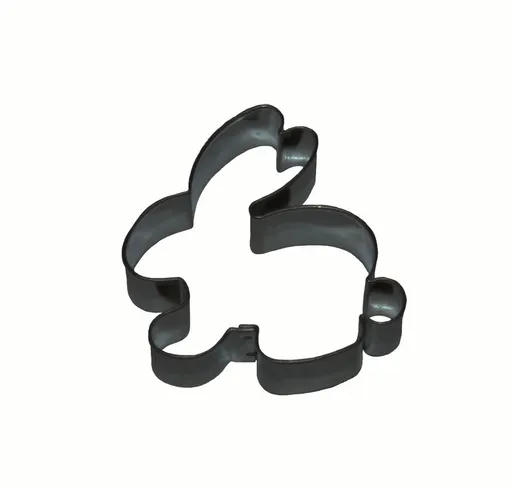 SMOLÍK COOKIE - Vykrajovačka zajačik pocínovaná, 4,9cm