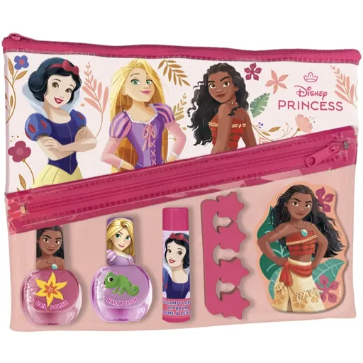 Disney Princess set nechty a pery pre deti