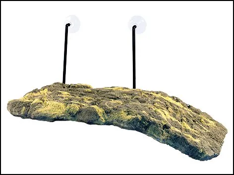 Ostrov Zoo Med pre korytnačky 12,5x28,5cm