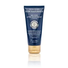 Recipe For Men Raw Naturals balzam po holení 100 ml
