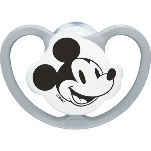 NUK Perfect Match AIR Disney cumlík Grey 6-18m 1 ks