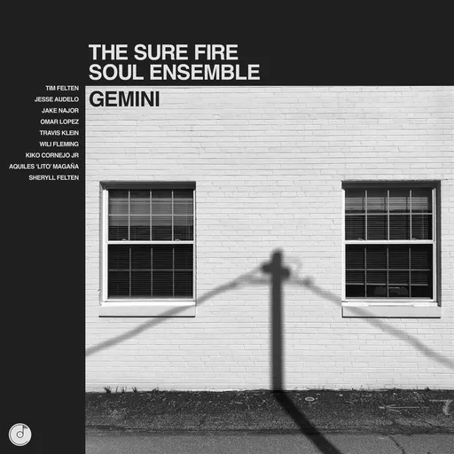 Sure Fire Soul Ensemble Gemini Vinyl