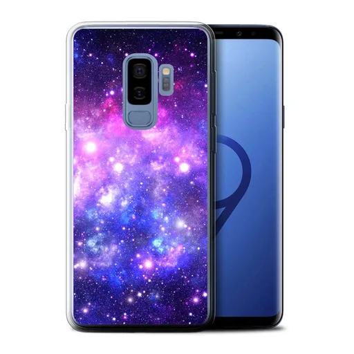 PROTEMIO MY ART kryt Samsung Galaxy S9 Plus GALAXY (015)