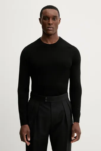 Vlnený sveter Paul Smith