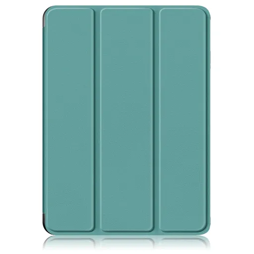 LEATHER Zaklápací kryt pre OnePlus Pad 2 / OnePlus Pad Pro zelený