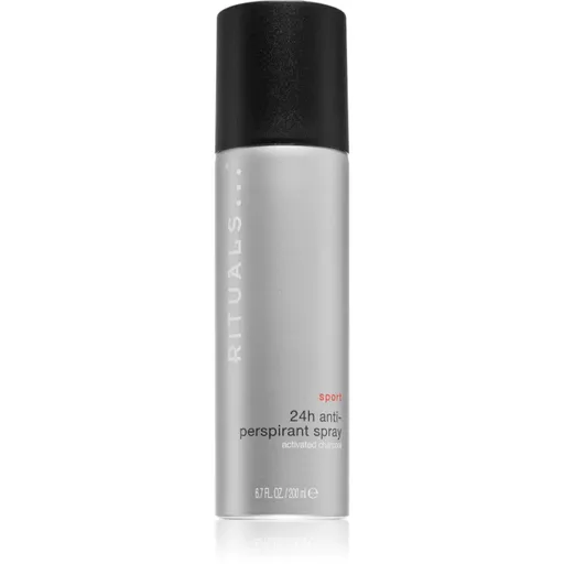 RITUALS Homme Sport antiperspirant v spreji 200 ml