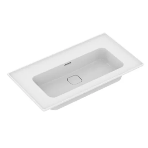 Ideal Standard Strada II umývadlo 84x46 cm bez otvoru pre batériu T363401